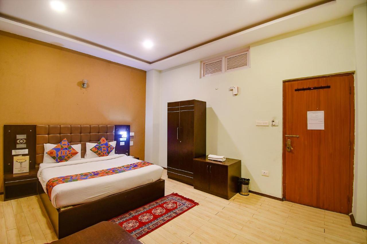 Fabhotel Sonamla Retreat Гангток Екстериор снимка