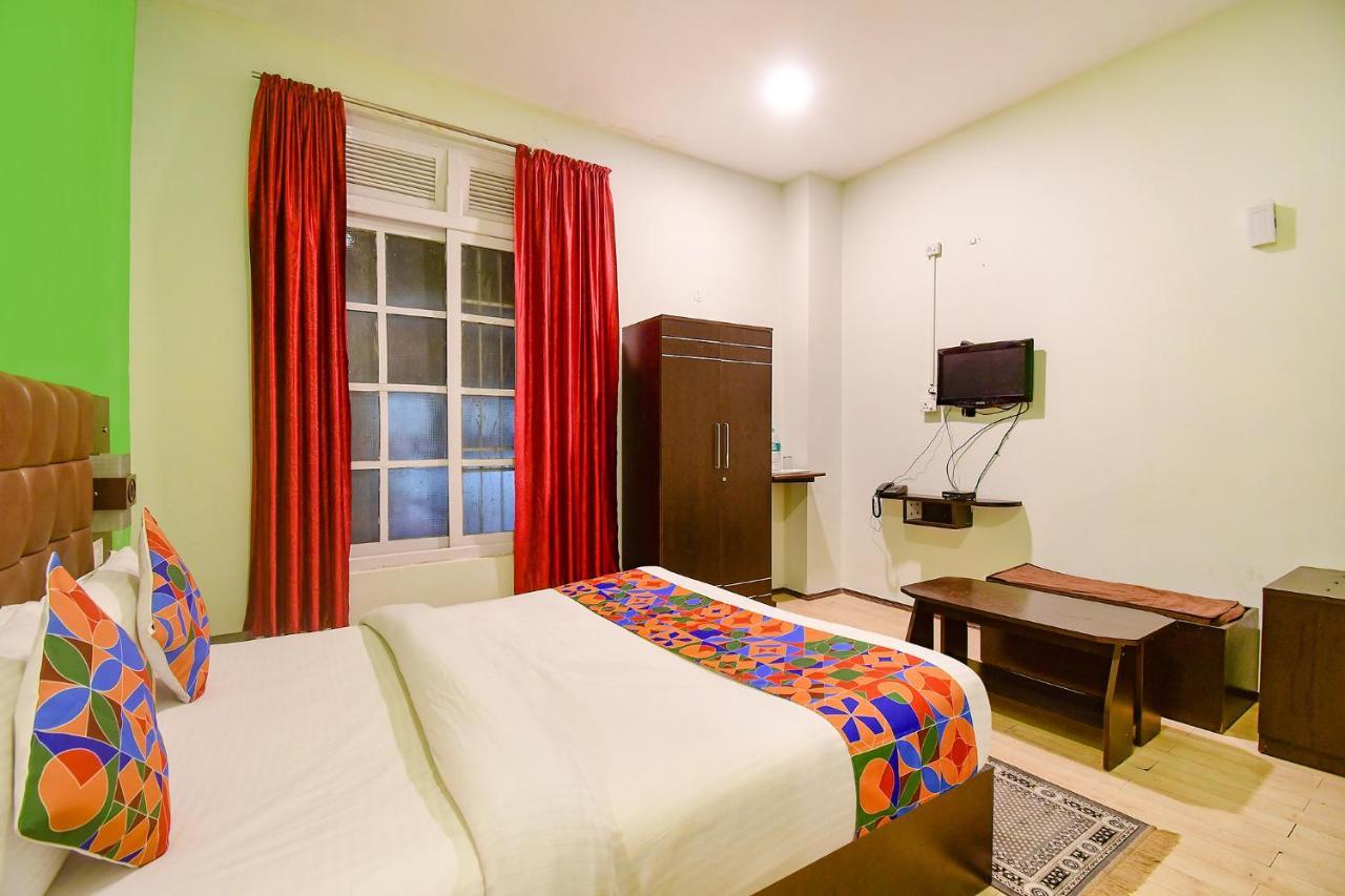 Fabhotel Sonamla Retreat Гангток Екстериор снимка