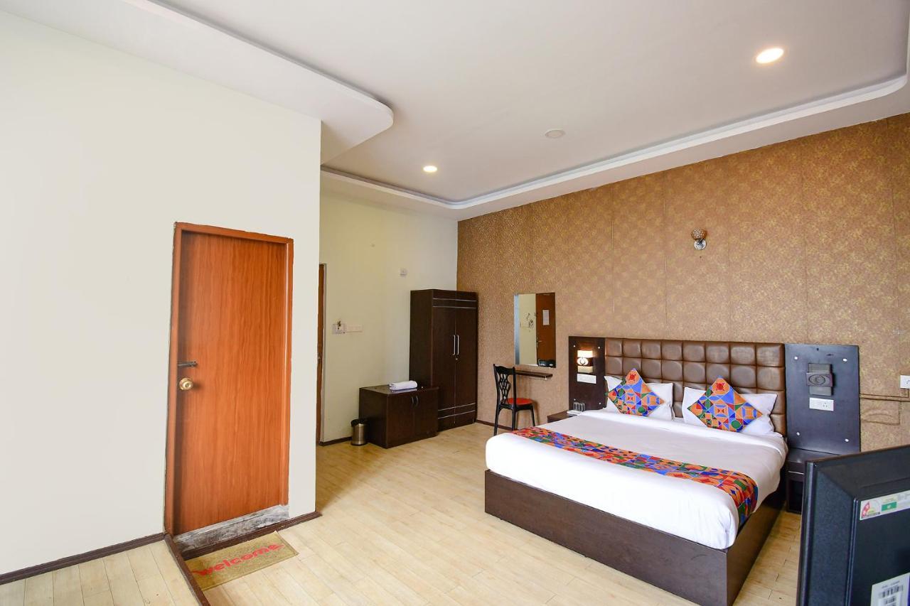 Fabhotel Sonamla Retreat Гангток Екстериор снимка