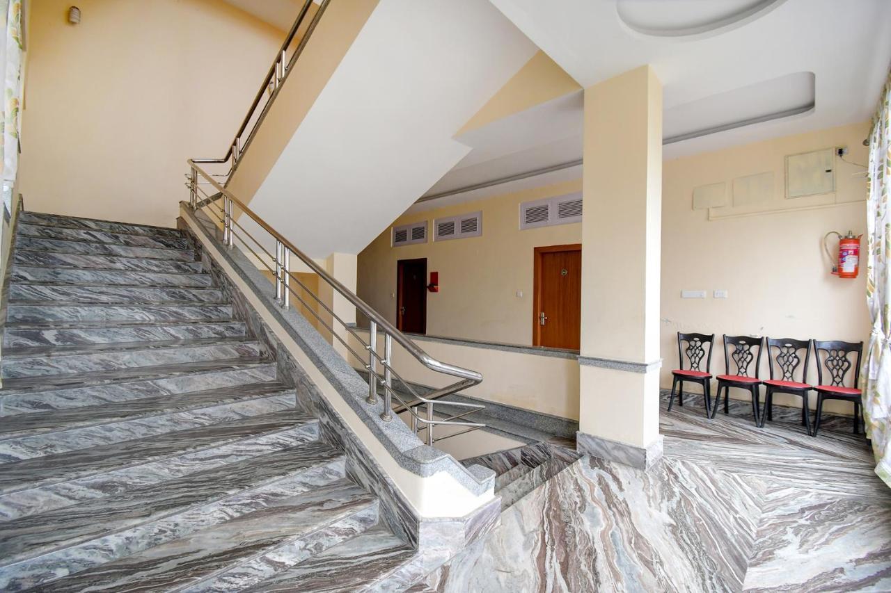Fabhotel Sonamla Retreat Гангток Екстериор снимка
