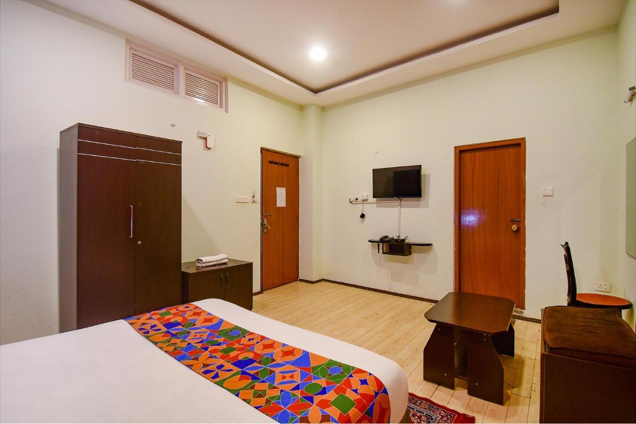 Fabhotel Sonamla Retreat Гангток Екстериор снимка